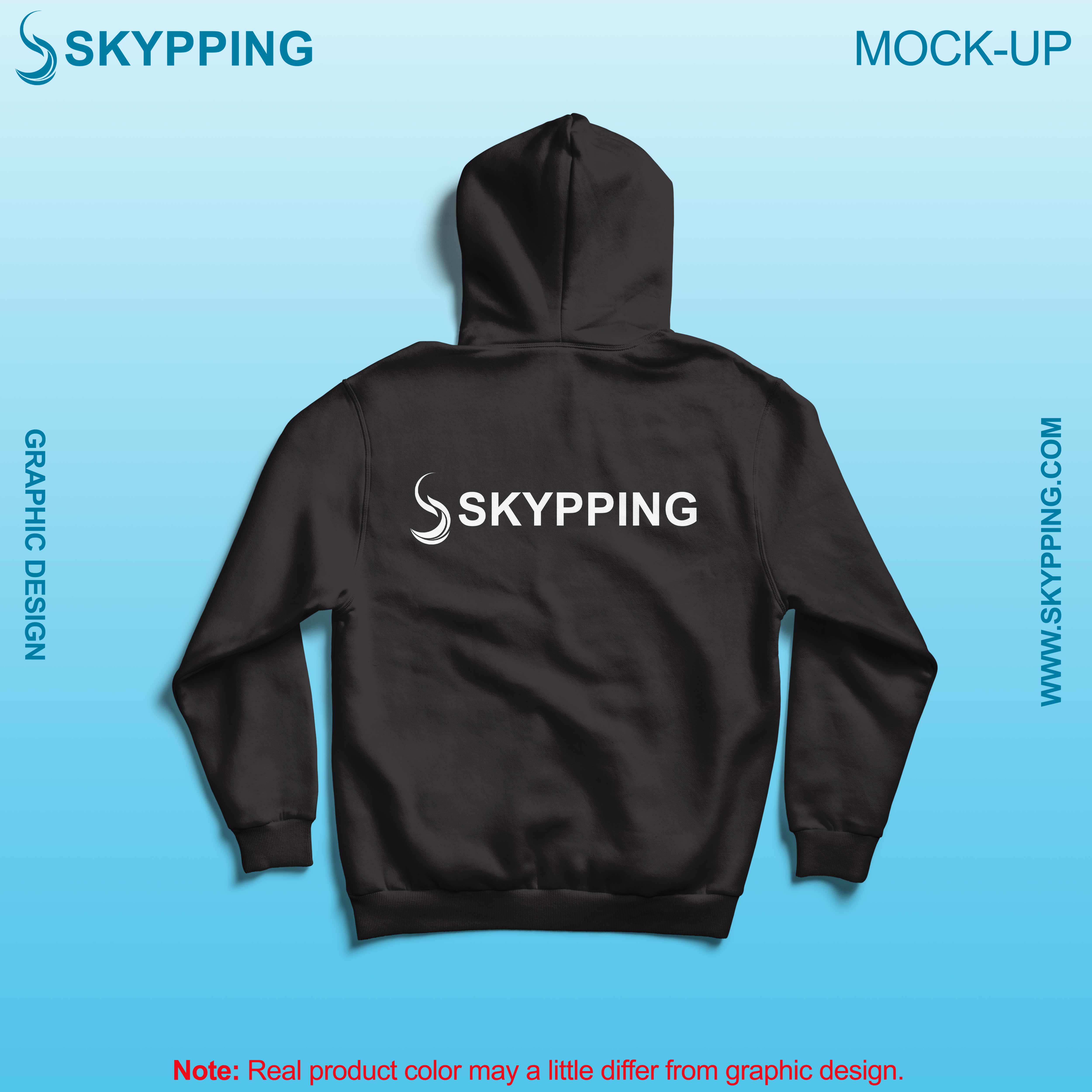 Pull Over Hoodie with Kangroo Pockets